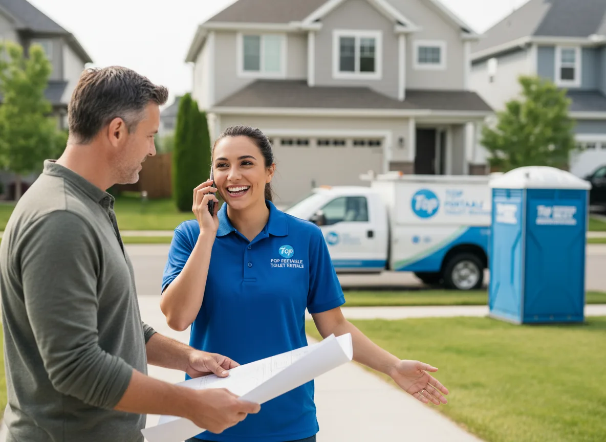 Short Term Porta Potty Rental Newcomerstown, OH FAQs
